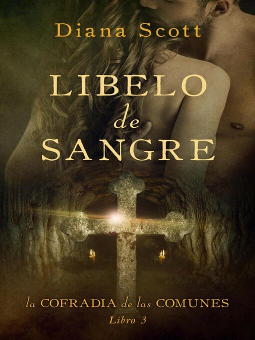 Title details for Libelo de sangre by Diana Scott - Available